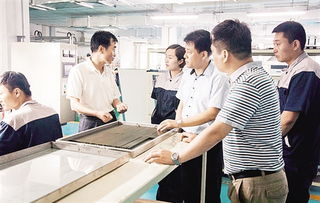 安陽強基精密制造 現(xiàn)代工藝成就精品，技術(shù)交流促進發(fā)展