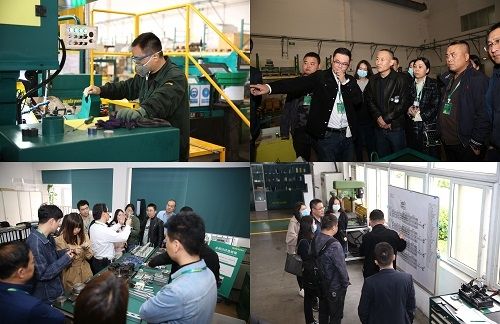 沃雷文2021年第一期技術(shù)交流會及工廠考察會成功舉辦