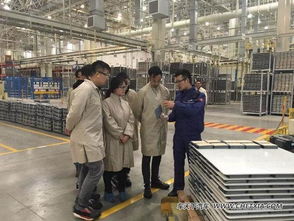 云修電瓶再度升級 重慶江森工廠考察與技術(shù)交流之旅