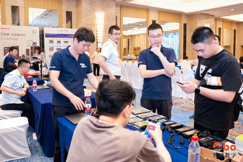 航嘉行業(yè)電源閃耀廈門數(shù)字化與智能工廠技術(shù)交流會